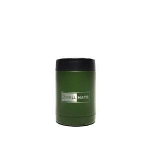 ChillMate 330ml Cooler Green